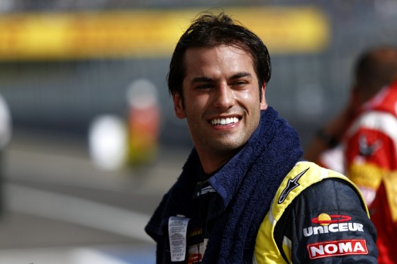 [Fórmula E] Felipe Nasr reemplaza a Maximilian Günther en Geox Dragon