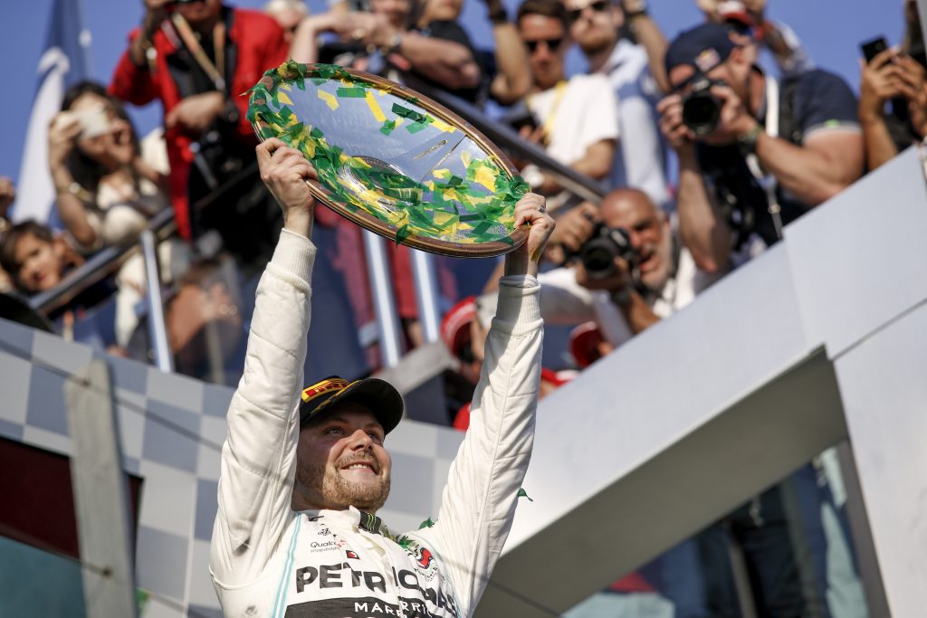 [Fórmula 1] Valtteri Bottas arrasó con sus rivales en el Gran Premio de Australia