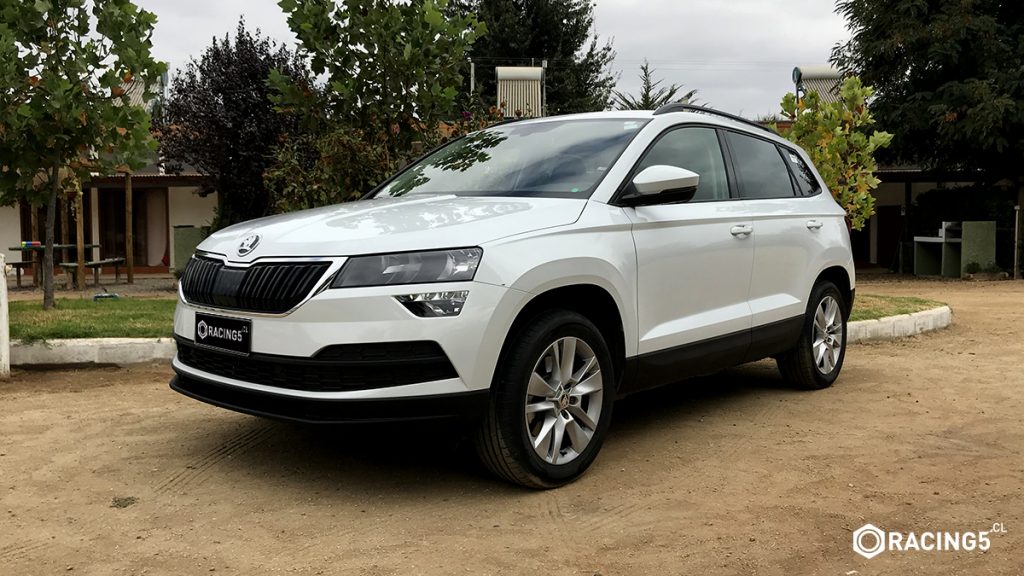 [Review] Skoda Karoq, el SUV juvenil