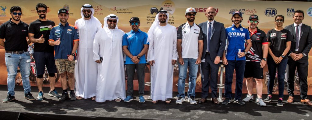 [Rally Bajas] Tomás de Gavardo debuta en Copa del Mundo de Bajas de rally cross country