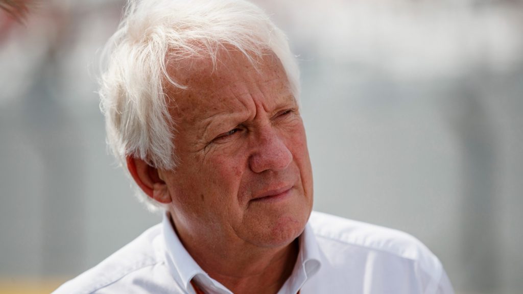 Charlie Whiting fallece en la víspera del comienzo de temporada en Australia