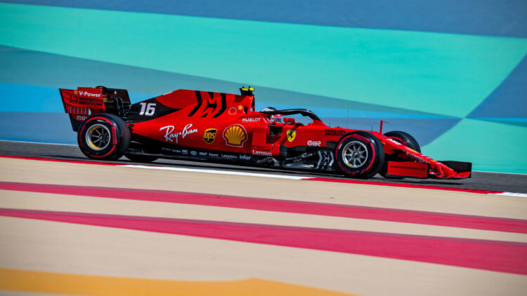 [Formula 1] GP de Bahrein, una carrera en la que el gran ganador fue quien llegó tercero