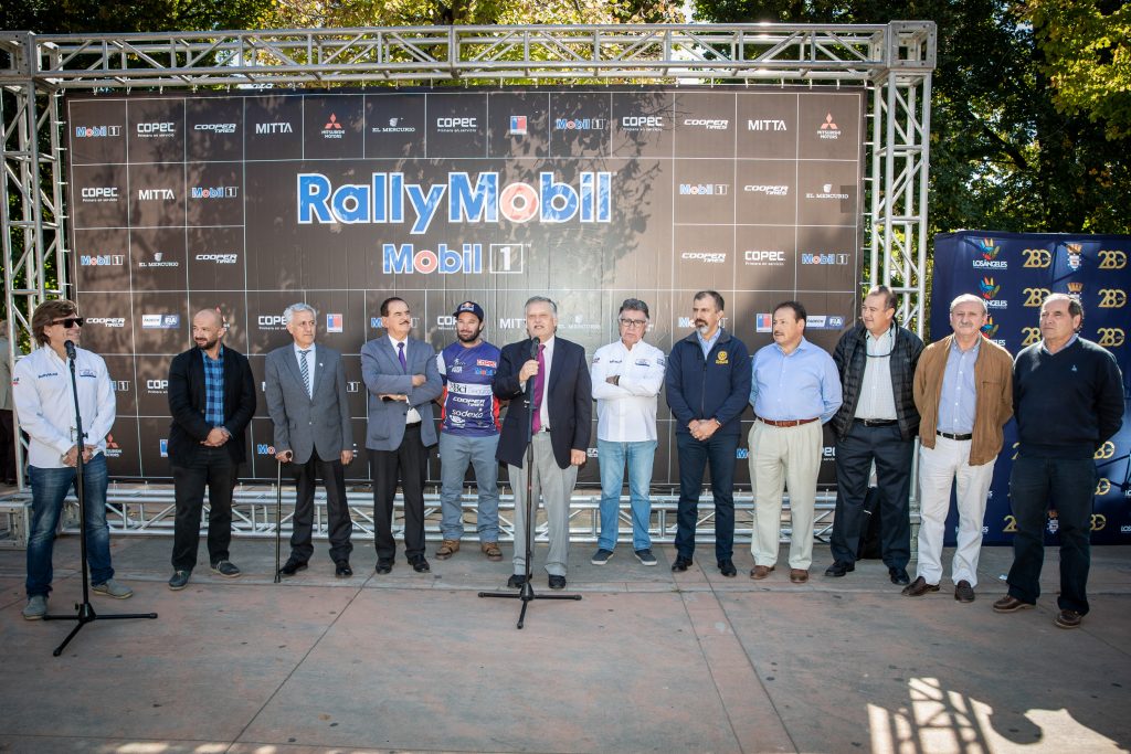 [RallyMobil] En Los Ángeles comenzará la vigésima temporada del campeonato de Rally