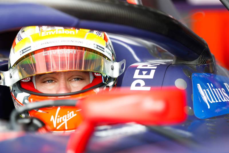 [Fórmula E] Mónaco recibe este sábado un campeonato al rojo vivo