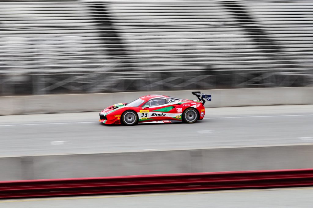 [Chilenos en el exterior] Benjamín Hites Correrá dos finales este fin de semana en Miami