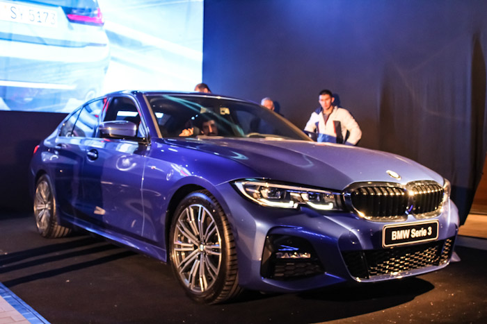 [Lanzamiento] BMW Serie 3 2019, la séptima promesa de un clásico
