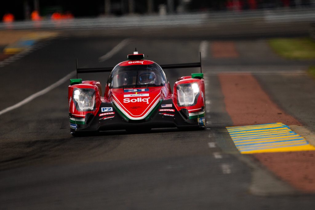 [WEC] Roberto González, Pastor Maldonado Maldonado y Anthony Davidson clasificaron segundos para las 24 Horas de Le Mans