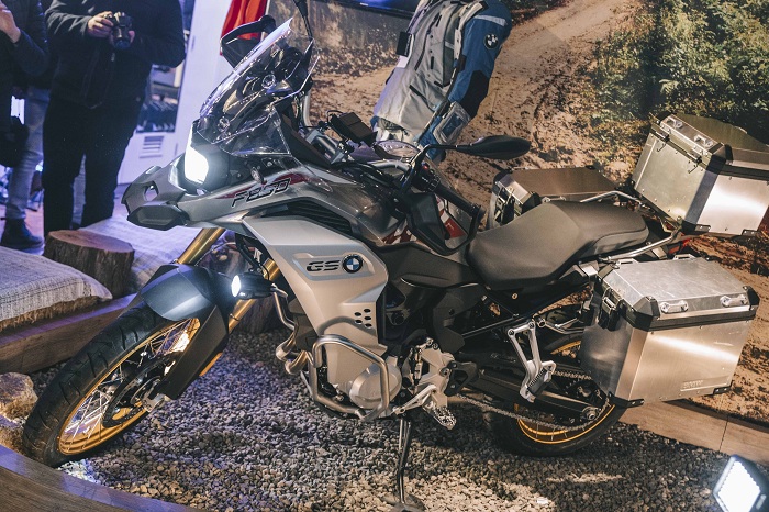 [Lanzamiento] BMW Motorrad F850 GS Adventure, la moto para rutas por todo tipo de terrenos