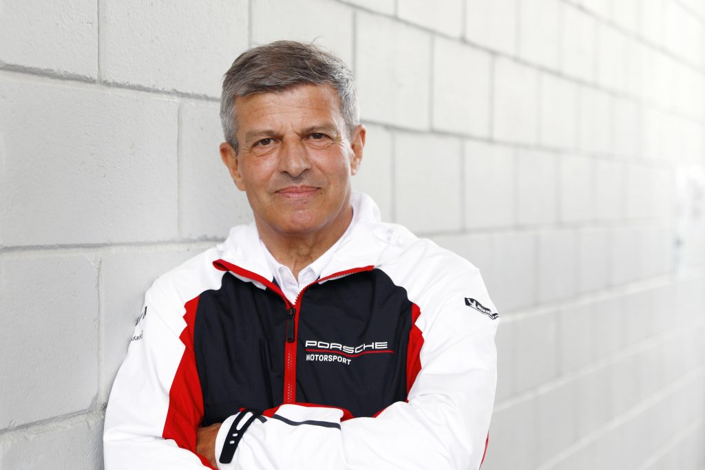 [Fórmula E] Comenzó la cuenta regresiva para el debut de Porsche