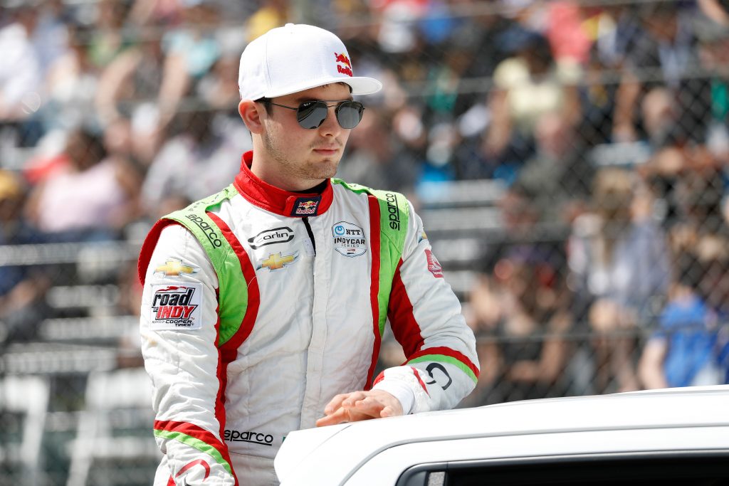 [Fórmula 2] Mexicano Patricio O’Ward debuta este fin de semana en Austria