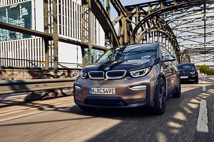 BMW i3 confirma su éxito a seis años de su lanzamiento