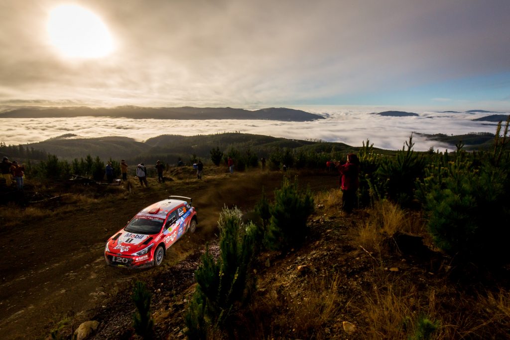 [RallyMobil] Point Cola Racing by Hyundai va por la revancha en el GP de Ovalle