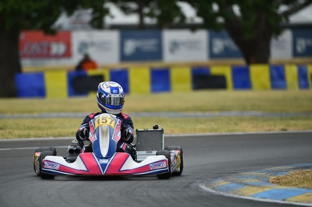 [Chilenos en el exterior] Nicolás Pino finaliza temporada Europea de CIK FIA en karting y se prepara para el FIA World Championship y su gran salto a la Fórmula 4
