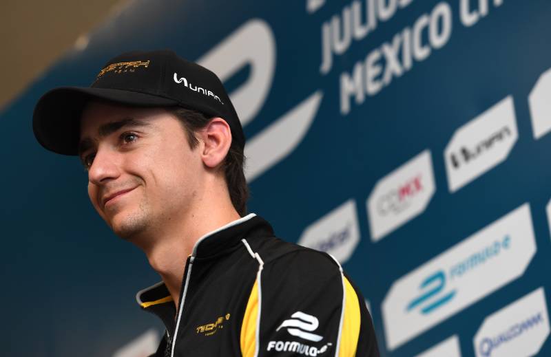 [Fórmula E] Mexicano Esteban Gutiérrez probará con Mercesdes