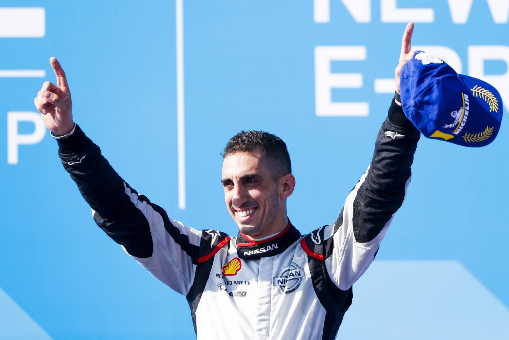 [Fórmula E] Sébastien Buemi triunfó en una emocionante carrera en New York