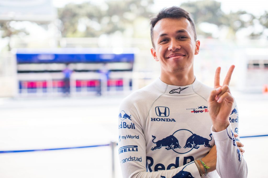 [Fórmula 1] Alexander Albon reemplaza a Pierre Gasly en Red Bull