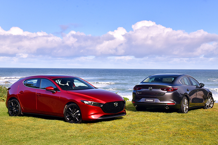 All-New Mazda3, el primero de una nueva generación