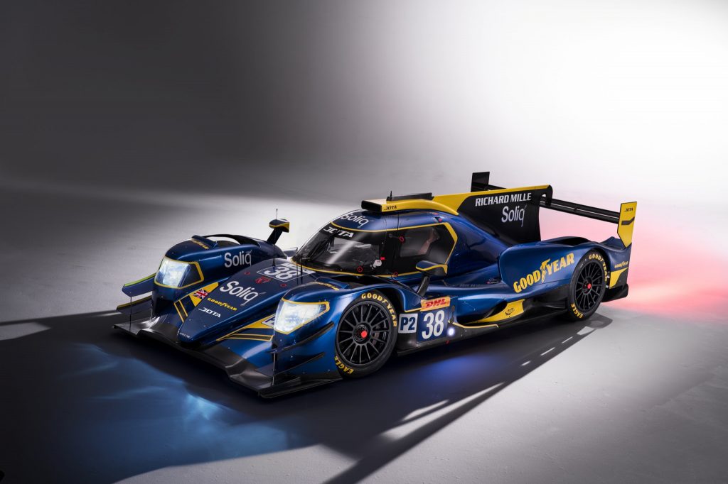 [WEC] Roberto González, António Félix da Costa y Anthony Davidson se estrenan con Jota Sport en Silverstone