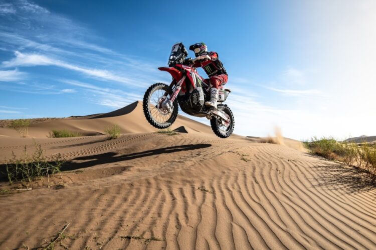 [Campeonato Mundial de Rally Cross Country] José Ignacio Cornejo quiere estar entre los mejores en el Atacama Rally