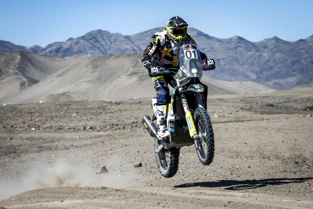 [Campeonato Mundial de Rally Cross Country] Medio centenar de pilotos participarán en el Atacama Rally