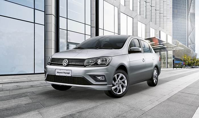 Volkswagen estrena versiones automáticas en Gol y Voyage