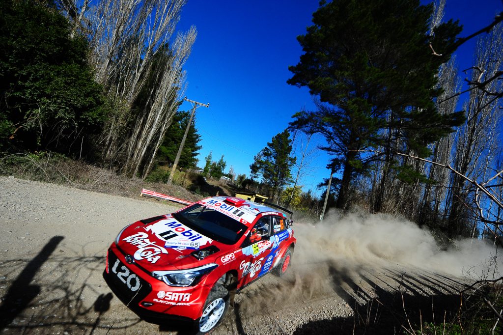 [RallyMobil] Los binomios del Point Cola Racing están preparados para enfrentar el Gran Premio de Curicó