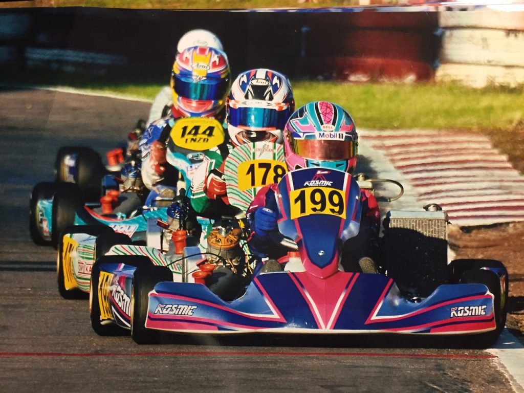 [Chilenos en el exterior] María José Pérez de Arce participará en el Mundial Junior de karting en Italia y en el Sudamericano de la especialidad