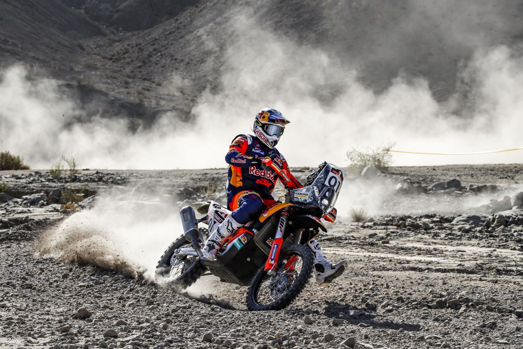 [Campeonato Mundial de Rally Cross Country] Toby Price se adjudicó el prólogo del Atacama Rally