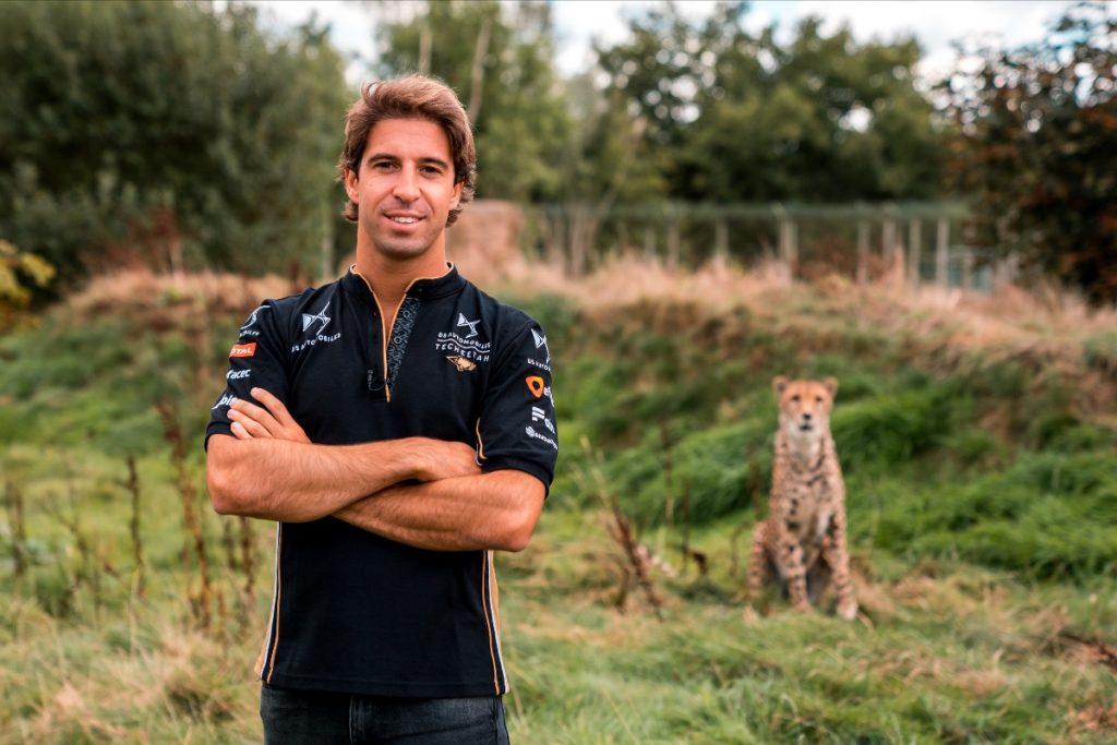 [Fórmula E] António Félix da Costa firmó con DS Techeetah