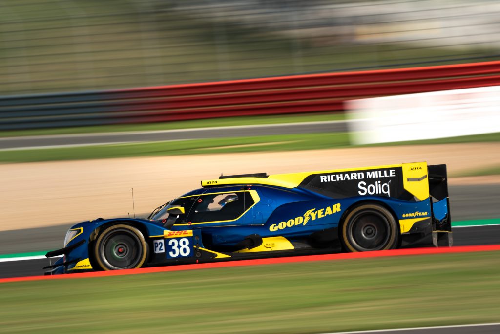 [WEC] Top-5 para Roberto González y António Félix da Costa en las 4 Horas de Silverstone