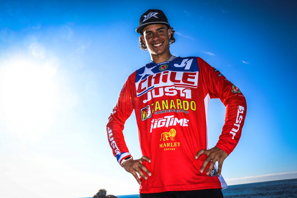 [Motociclismo] Ruy Barbosa se hará presente en la competencia más extrema de Enduro