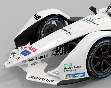 [Fórmula E] Venturi y Mercedes anunciaron una alianza técnica