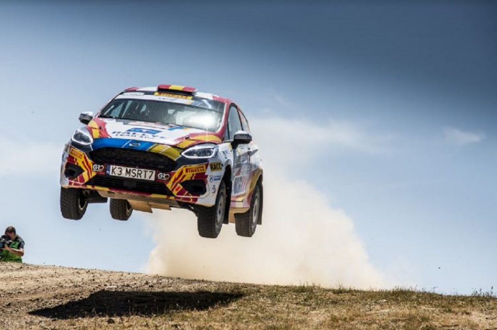 [Campeonato Mundial de Rally] Histórico: ¡Chile será el primer país no europeo en ser sede del Junior WRC!