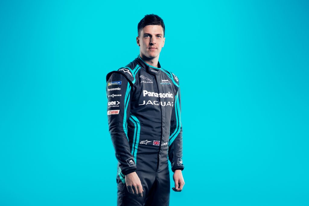 [Fórmula E] James Calado completa la dupla de pilotos del Panasonic Jaguar Racing