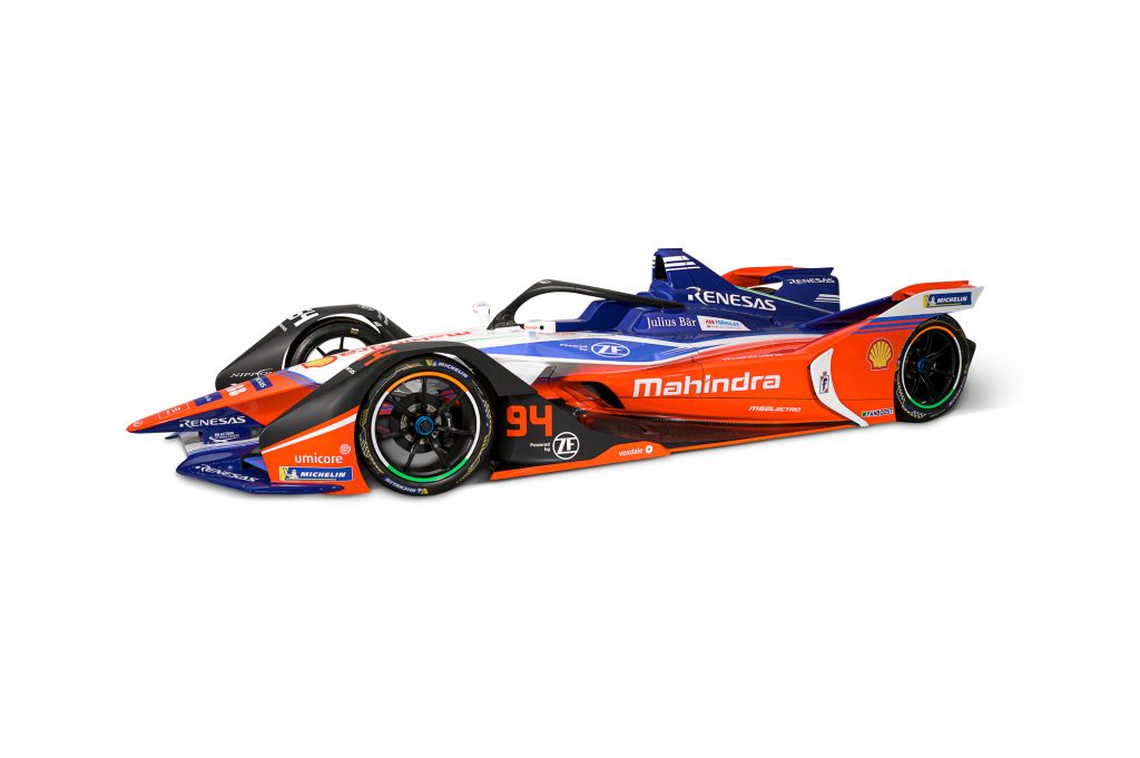 [Fórmula E] Jérôme D’Ambrosio y Pascal Wehrlein fueron confirmados por Mahindra para la sexta temporada