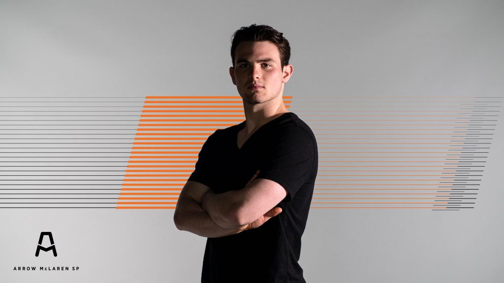 [IndyCar] Mexicano Patricio O’Ward firmó con Arrow McLaren SP para la temorada 2020