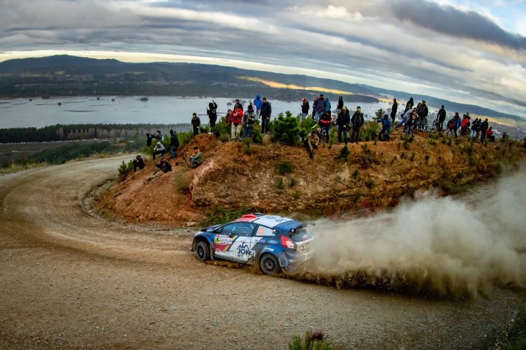 [WRC] El Copec Rally Chile 2019 alcanza certificación de la FIA para el medio ambiente