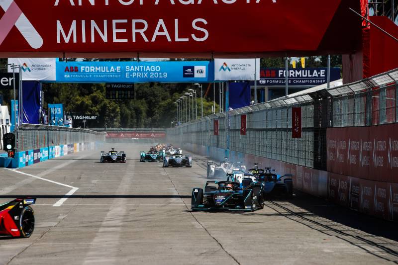 [Fórmula E] La FIA confirmó que Chile es parte del calendario de la temporada 2019/2020