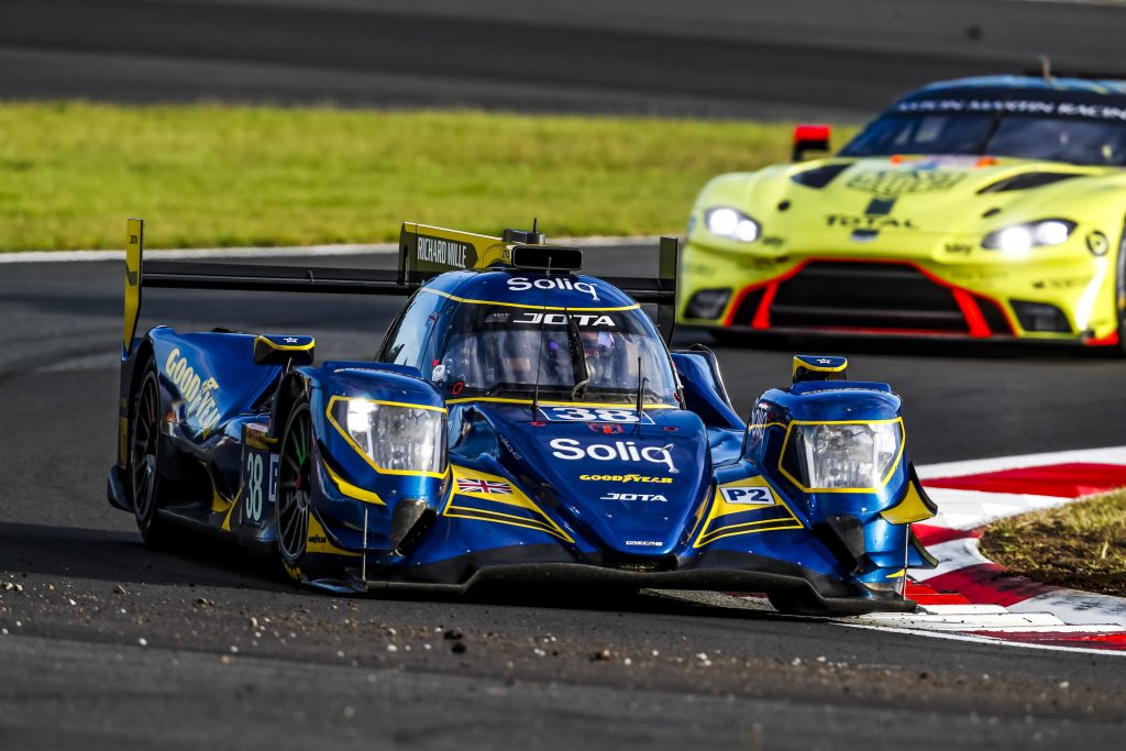 [WEC] Roberto González, António Félix da Costa y Anthony Davidson clasificaron terceros en las 6 Horas de Fuji