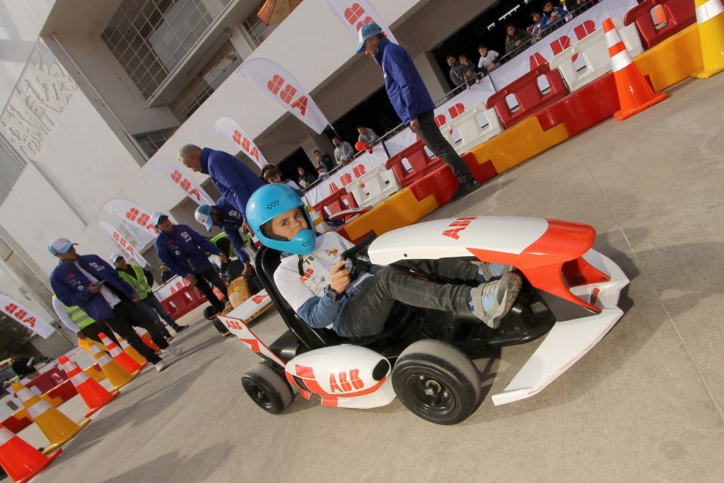 [ABB Eliseo E-Karts] Movicenter será sede se la sexta fecha