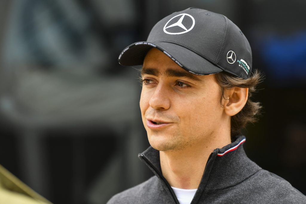 [Fórmula E] Mexicano Esteban Gutiérrez será piloto de reserva y desarrollo de Mercedes