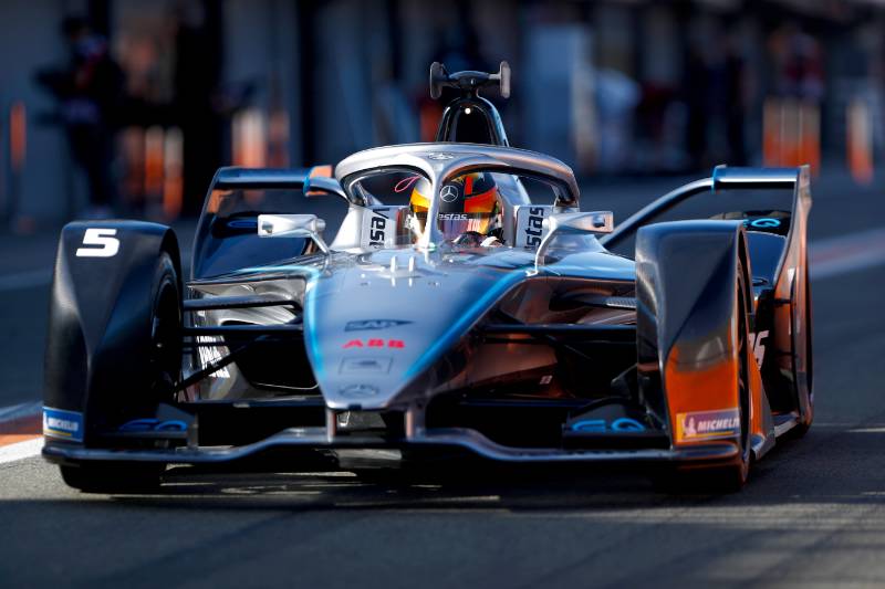 [Perfiles Fórmula E] Mercedes-Benz EQ Formula E Team y sus pilotos