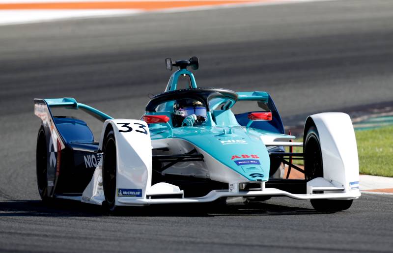 [Perfiles Fórmula E] NIO 333 FE Team y sus pilotos