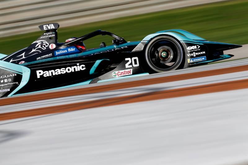 [Perfiles Fórmula E] Panasonic Jaguar Racing y sus pilotos