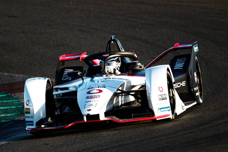 [Perfiles Fórmula E] TAG Heuer Porsche Formula E Team y sus pilotos