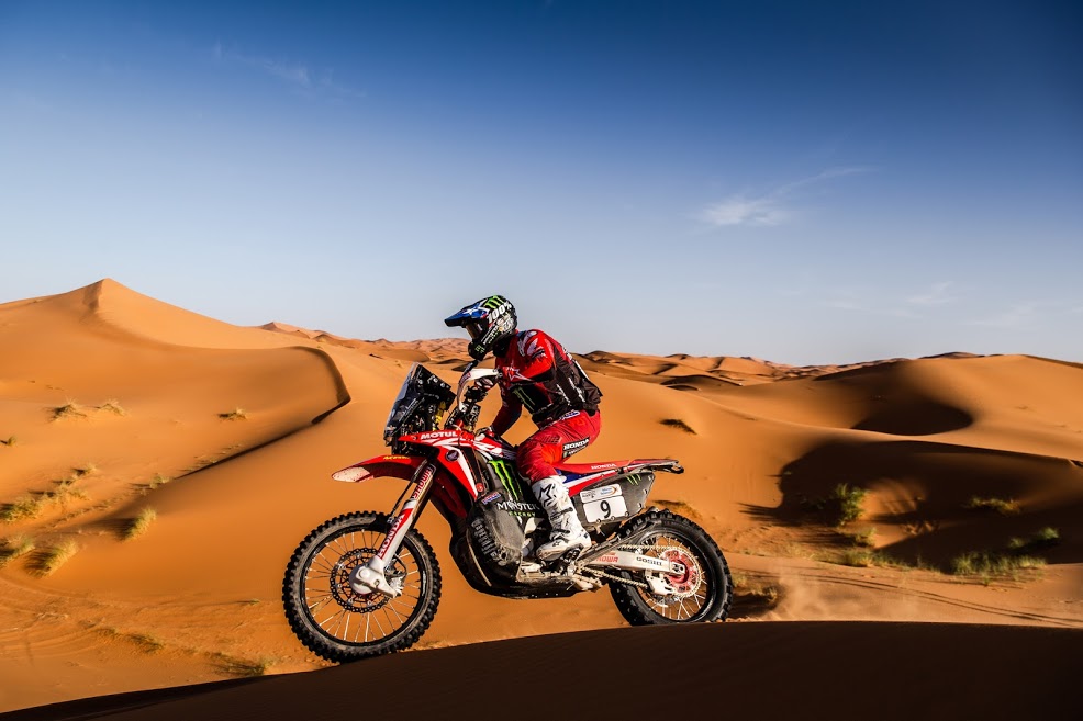 [Chilenos en el exterior] José Ignacio Cornejo va por el triunfo en el Dakar 2020