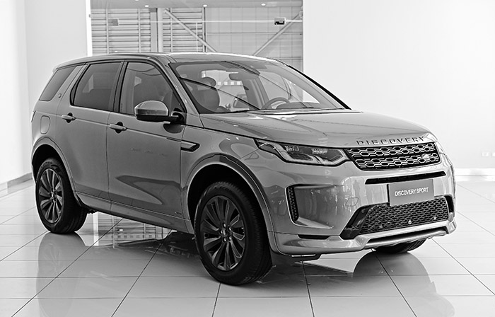 Land Rover Discovery Sport, mejorado para las aventuras en familia
