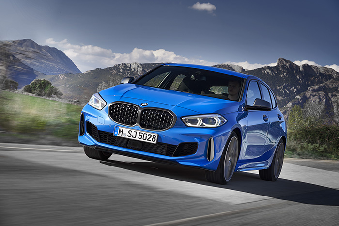 [Lanzamiento] Nuevo BMW Serie 1, la síntesis perfecta entre agilidad y espacio