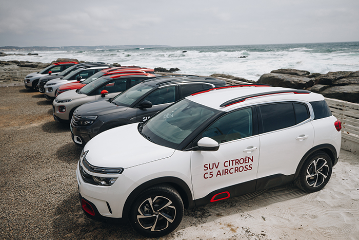 Desafío Citroën, de Santiago a Maitencillo por menos de $5000