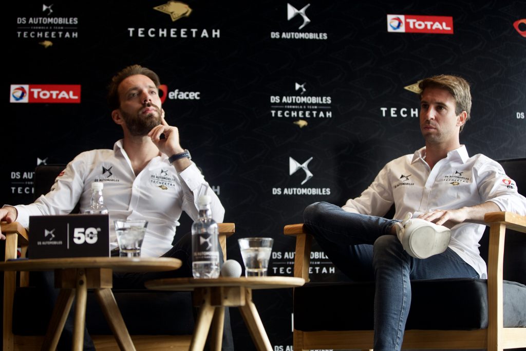 [Fórmula E] DS Automobiles disputará su E-Prix número 50 en Santiago